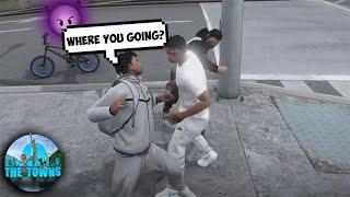 We Jumped My Cousin | Pt.3 The Life of Kamani Brown | The Towns RP