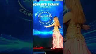 Dance Like an Egyptian Queen Winner Erika Gubbe 2023 #livebandperformance #orientaldancer #dance