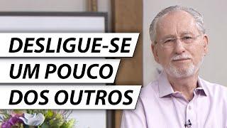 DEIXE AS PESSOAS UM POUCO DE LADO - Dr. Cesar Vasconcellos Psiquiatra