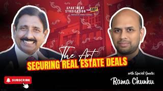 Apartment Syndication Made Easy [SHORTS] | The Art of Securing Real Estate Deals