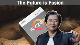 The Future is Fusion | History of AMD