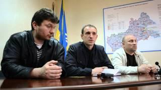 Самооборона: про контроль за майбутнім мером Черкас