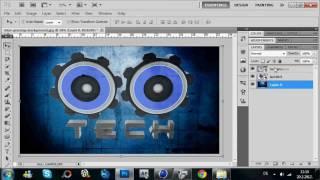 Speed Art "TECH" - #2 | By ProDesigneFX®