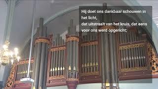 Gereformeerde Kerk Doornspijk,Ds J. Swager, 31 maart 2024 (avonddienst)