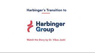 Harbinger’s Transition to New Logo, New Branding & New Website