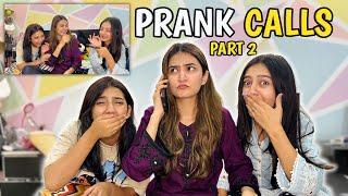 Restaurants main Prank Calls ki | PART 2 | Hira Faisal | Sistrology