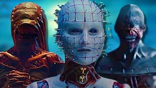 New Hellraiser Explored - The New Era Of Hellish Monstrosities Are Back,  Every Cenobiten Detailed