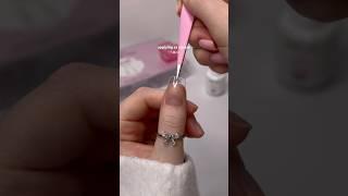 Extra Short Square  𝗣𝗿𝗼𝗱𝘂𝗰𝘁𝘀 𝗳𝗿𝗼𝗺 𝗴𝗲𝗹𝗶𝗽𝗼𝘁𝗶𝗼𝗻.𝗰𝗼𝗺  #nails #diynails