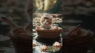 Kitten's new single "Meow-volution" is taking over the charts 