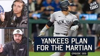 Boone & Hal Explained the Plan for Jasson Dominguez | 1165
