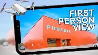 Phoenix Industries - Welisara Showroom | FPV Drone Fly Through