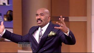 Steve Harvey's Very First Friend!