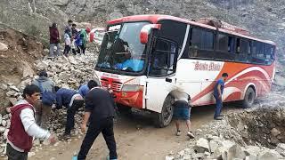 POR LAS RUTAS DE HUAROCHIRÍ  (pampilla)