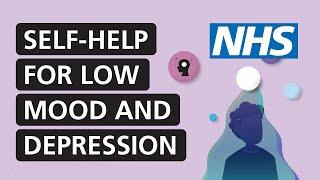 Self-help for low mood and depression | NHS