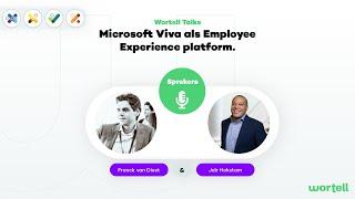 Microsoft Viva als Employee Experience platform