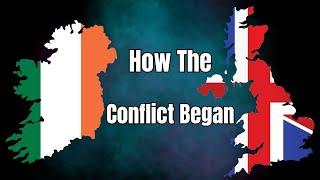 The Britain vs Ireland Conflict: Explained