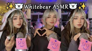 Whitebear ASMR ‍️ -  [6]