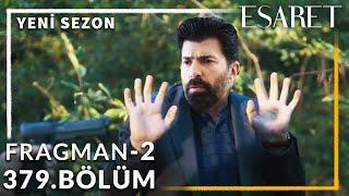 Esaret 379. Bölüm 2. Fragmanı | Redemption Episode 379 Promo 2 - Ne İstersem Yapmak Zorundasın !