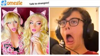 Fake Girl Trolls People on OMEGLE! #11 (Ft. @Samantha_stk )