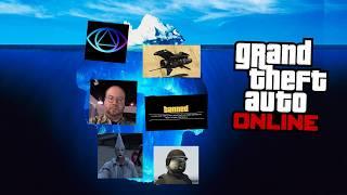 The GTA Online Iceberg: Explained