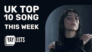 UK Top 10 Songs This Week - Best Charts Music 2023