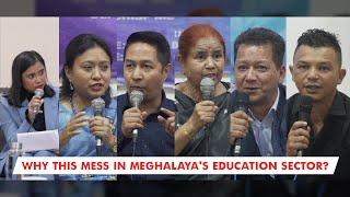 CAMPUS TALK || High dropout rates in Meghalaya: Problems & Solutions