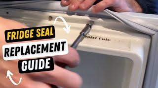 Fridge Seal Replacement Guide (Screws) Kelvinator, Westinghouse & More.