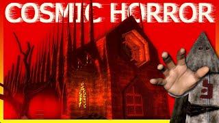 Is DUSK The Best Cosmic Retro Horror Game?