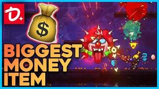 BIGGEST MONEY ITEM IN GAME - Neon Abyss #5