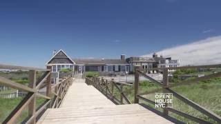 A Sprawling Home with the Beach as a Backyard