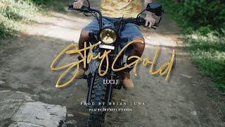 LUCI J - STAY GOLD (Official Music Video)