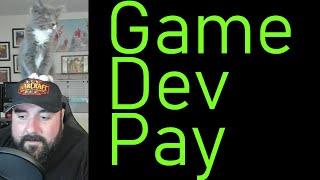 How Much I Get Paid as a Game Programmer