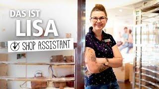 Vorstellung Shop Assistant Lisa | Die Crew | AIDA