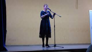 Ольга РОДИОНОВА читает  стихи Валентина БАЛЬЗАМОВА