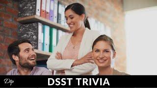 DANTES TEST PREP | DSST Principles of Supervision Trivia Question # 137