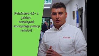 Rolnictwo 4.0 - z jakich rozwiązań korzystają polscy rolnicy?