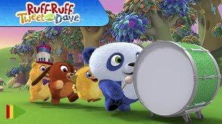 Ruff-Ruff, Tweet and Dave - 04 - A Singing Adventure