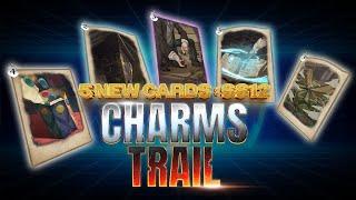 《UmbranVerse》All 5 New Card Charms Trial | SS12 Best Guide