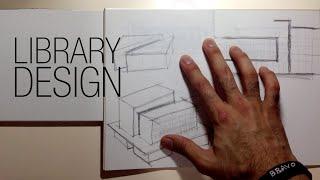 LIBRARY DESIGN ¦ DESIGN APPROACH ¦ ARCHITECTURE