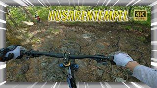 Working on the Anninger Husarentempel "True" Black  | MTB VLOG 2023 ️ #98 | Radon Swoop AL 10.0