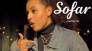 Jacklyn - Insane | Sofar London