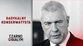 Przemiana Romana Giertycha [Czarno na białym TVN24]