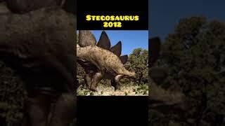 Stegosaurus Evolution #Short #Evolution