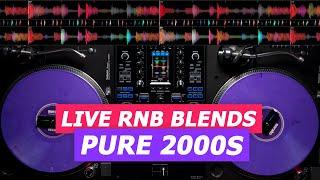 2000S MEGA MIX - LIVE RNB BLENDS