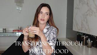 MOTHERHOOD JOURNEY | THE REALITY OF IT ALL | Body & Relationship changes, mental health