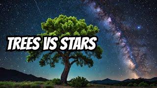 THERE Are MORE Trees On Earth Than STARS In The Milky Way?!