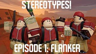 TC2 Weapon Stereotypes! Episode 1: Flanker (REMAKE)