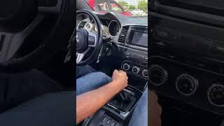 Evo 8 vs Evo X From A Dig
