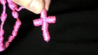 STAOP Rosary - 3 - Finishing