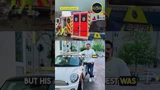 Farhad Noori Reportedly Identified as Munich Car Attacker